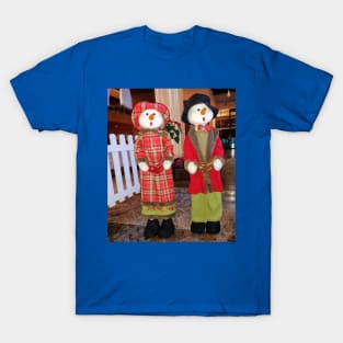 Christmas Caroling T-Shirt